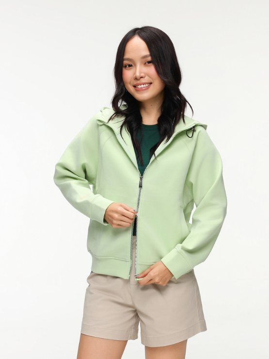 COUPLETX｜Jacket Nữ Airlayer Raglan The Explorer