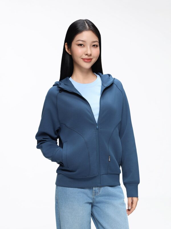 COUPLETX｜Jacket Nữ Airlayer Original Logo Ver 2.0