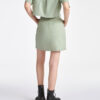 COUPLETX｜Dress Nữ Mini Xẻ Lai