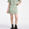 COUPLETX｜Dress Nữ Mini Xẻ Lai