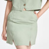 COUPLETX｜Dress Nữ Mini Xẻ Lai