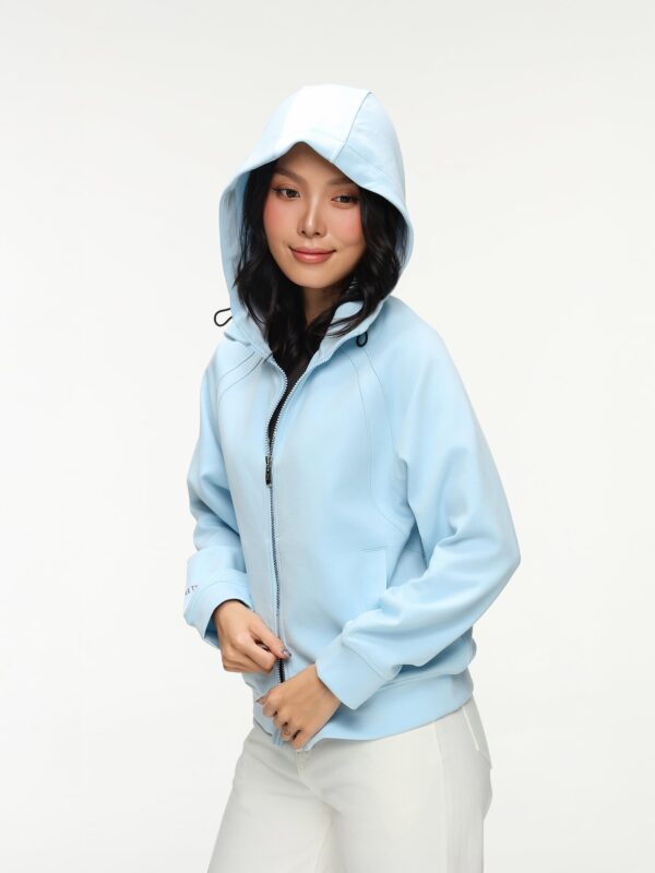 COUPLETX｜Jacket Nữ Airlayer Raglan The Explorer
