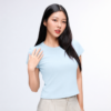 COUPLETX｜Tee Nữ Rib Daily