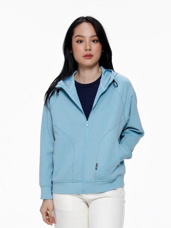 COUPLETX｜Jacket Nữ Airlayer Original Logo Ver 2.0