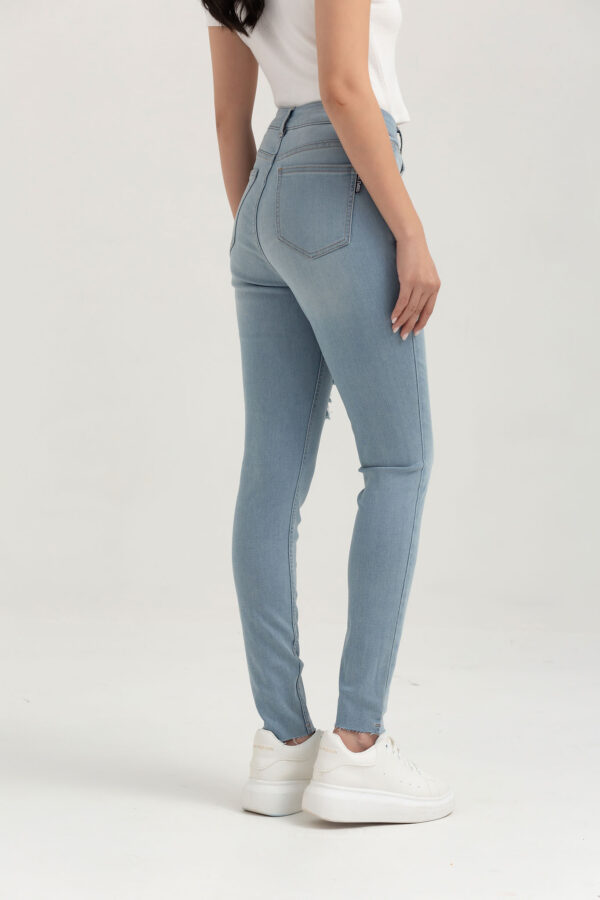 women_xanh-nhat_2_115eb33f26374181afbe33f8ea70e0cc COUPLETX|Jeans Nữ Skinny Wash Rách