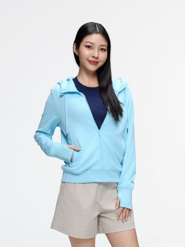 COUPLETX｜Jacket Thun Nữ Anti UV Original Ver 2.0