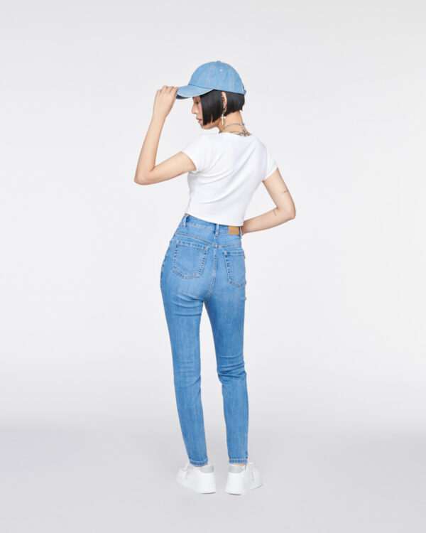 COUPLETX｜Jeans Nữ Coolmax Skinny Fit
