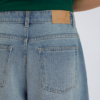 COUPLETX｜Shorts Jeans Nữ Bermuda