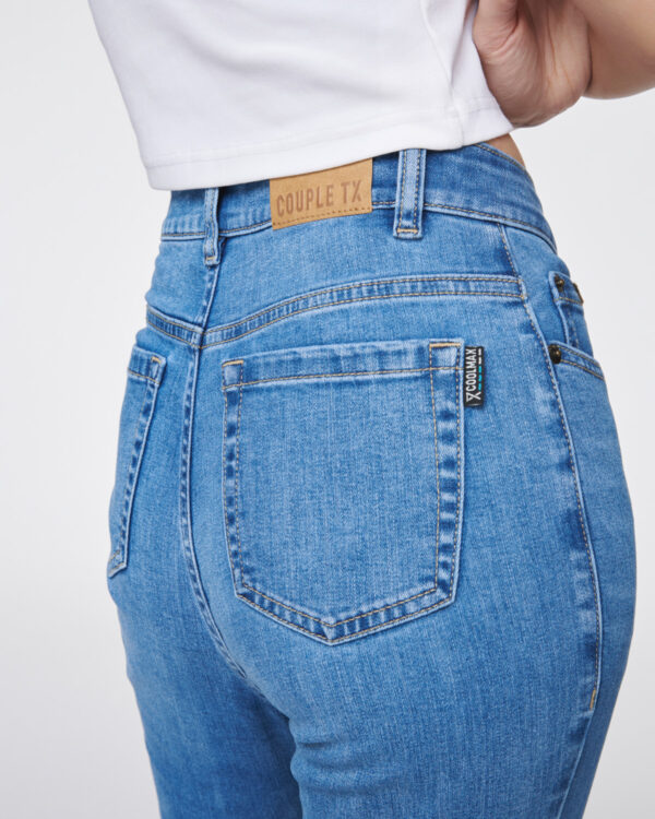 COUPLETX｜Jeans Nữ Coolmax Skinny Fit