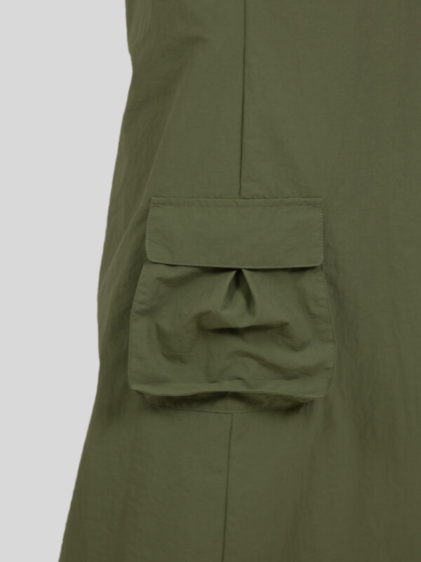 COUPLETX｜Skirt Dù Cargo Midi