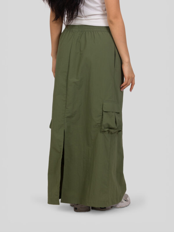 COUPLETX｜Skirt Dù Cargo Midi