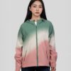 COUPLETX｜Jacket Dù Nữ Windnova Ombre