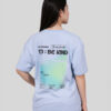 COUPLETX｜Tee Nữ Typo To Be Kind