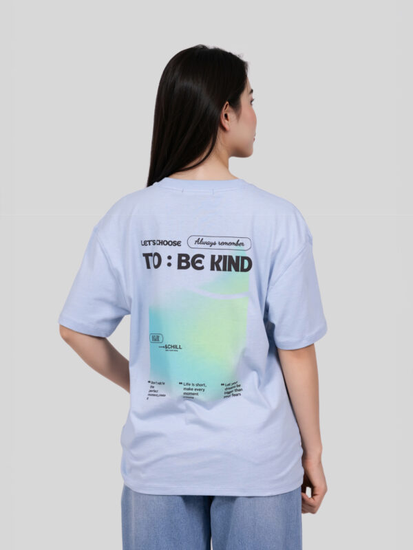 COUPLETX｜Tee Nữ Typo To Be Kind