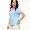 COUPLETX｜Tee Nữ Sorona Fiber Green Ex