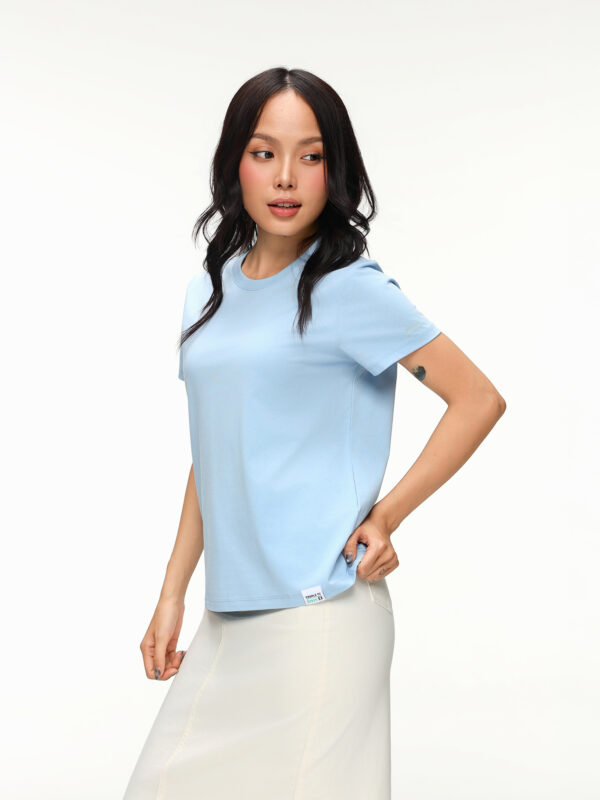 COUPLETX｜Tee Nữ Sorona Fiber Green Ex