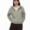 COUPLETX｜Jacket Dù Nữ Relax 2 Lớp