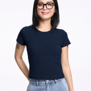 COUPLETX｜Tee Nữ Cổ Tròn