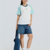 COUPLETX｜Shorts Jeans Nữ Bermuda