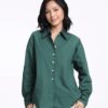 COUPLETX｜Shirt Nữ Liberty Oxford Oversize