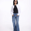 COUPLETX｜Jeans Nữ Relax Flared