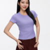 COUPLETX｜Tee Nữ Cổ Tròn