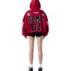 STRESSMAMA Ssma Racing Hoodie 帽T(紅)