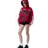 STRESSMAMA Ssma Racing Hoodie 帽T(紅)