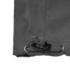 HOWS｜Nylon Windbreaker Jacket / LEAD GREY