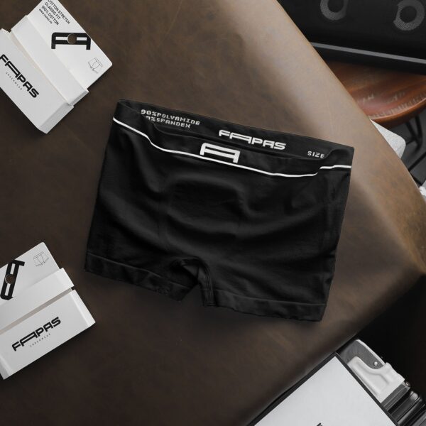 FAPAS｜Pants Boxer Symbol