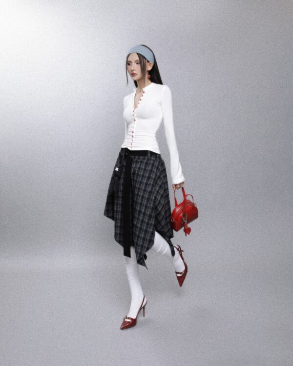So Dópe｜Fox Skirt