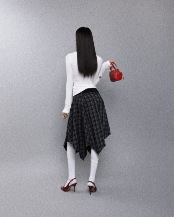 So Dópe｜Fox Skirt