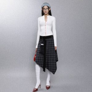 So Dópe｜Fox Skirt