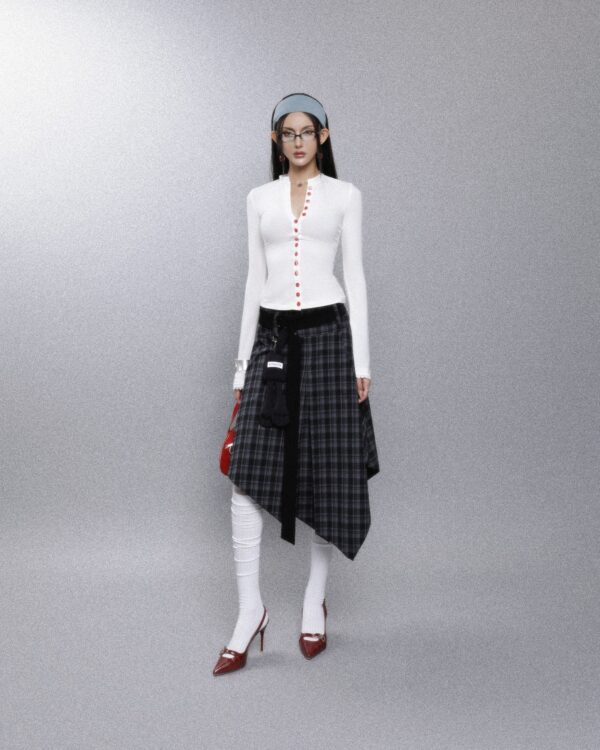 So Dópe｜Fox Skirt