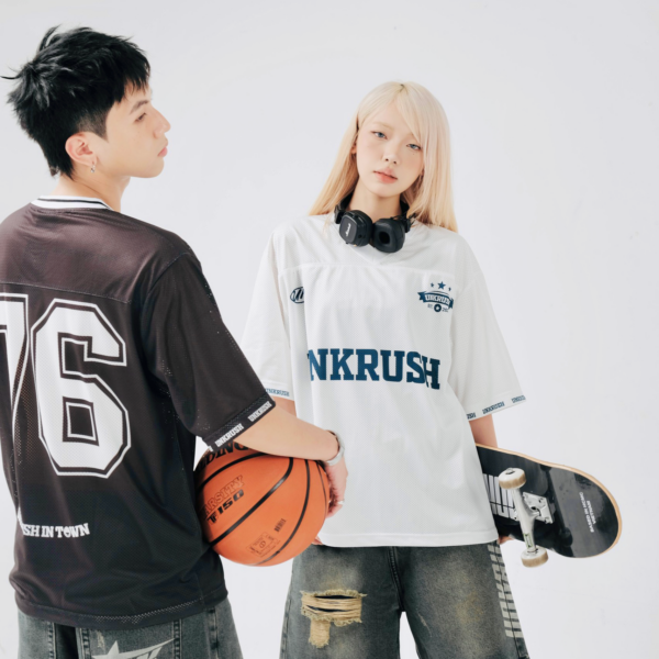 Unkrush Áo Jersey 76 Social Black