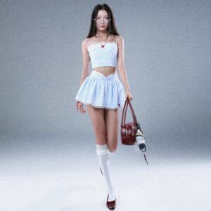 So Dópe｜Gyna Skirt