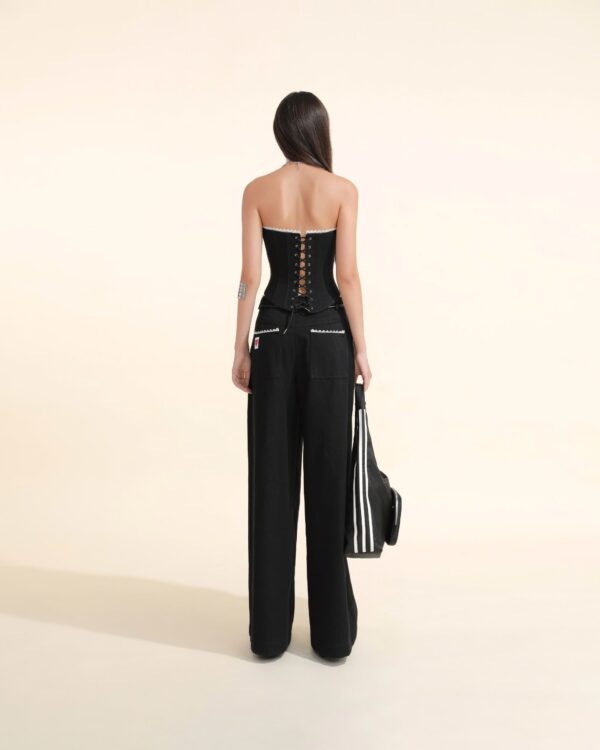 So Dópe｜Black Shark Corset