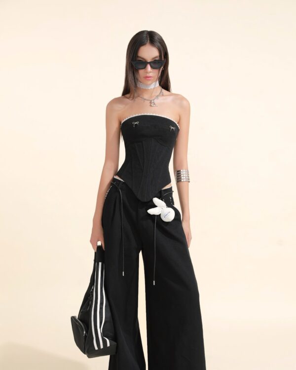 So Dópe｜Black Shark Corset