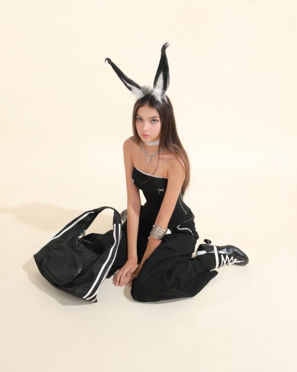 So Dópe｜Black Shark Corset