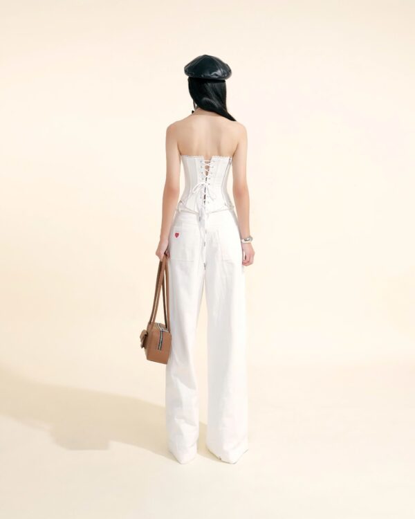 So Dópe｜White Shark Corset