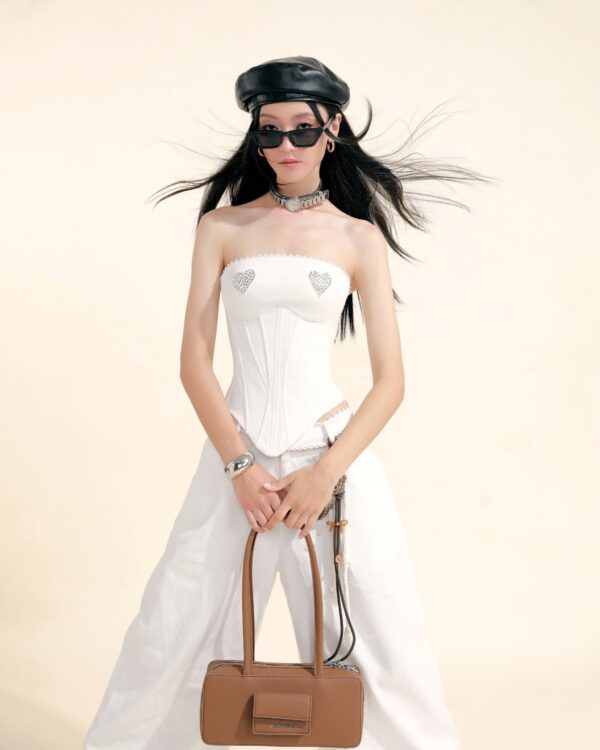 So Dópe｜White Shark Corset