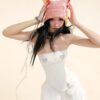So Dópe｜White Shark Corset