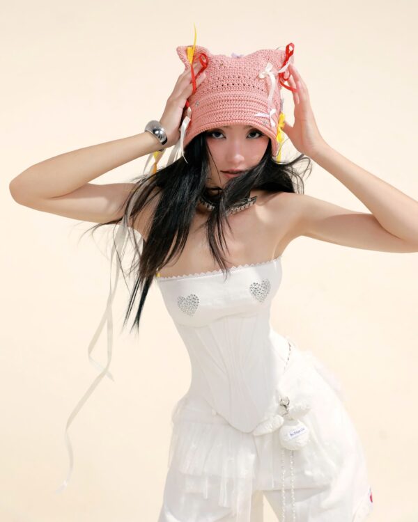 So Dópe｜White Shark Corset