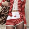 So Dópe｜Red Chucky Top