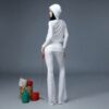 So Dópe｜White Melor Pants