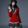 So Dópe｜Red Pazazi Dress