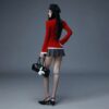 So Dópe｜Red Pazazi Dress