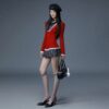 So Dópe｜Red Pazazi Dress