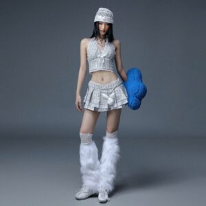 So Dópe｜Olaf Skirt