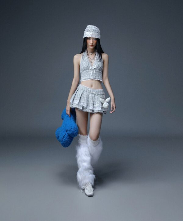 So Dópe｜Olaf Skirt